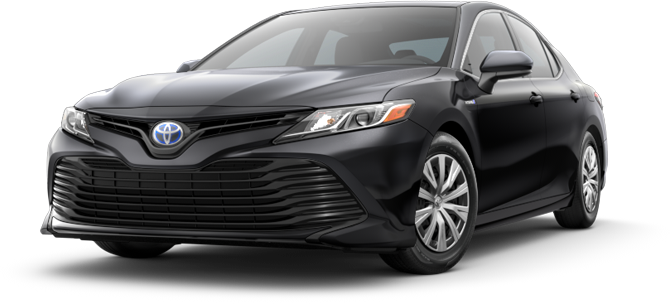 The Toyota Camry Comparison